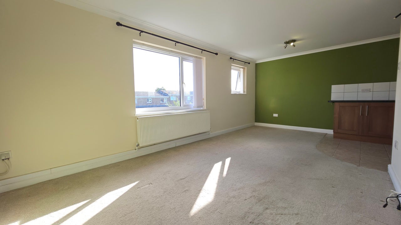 Flat Beaumont Street in Liverpool