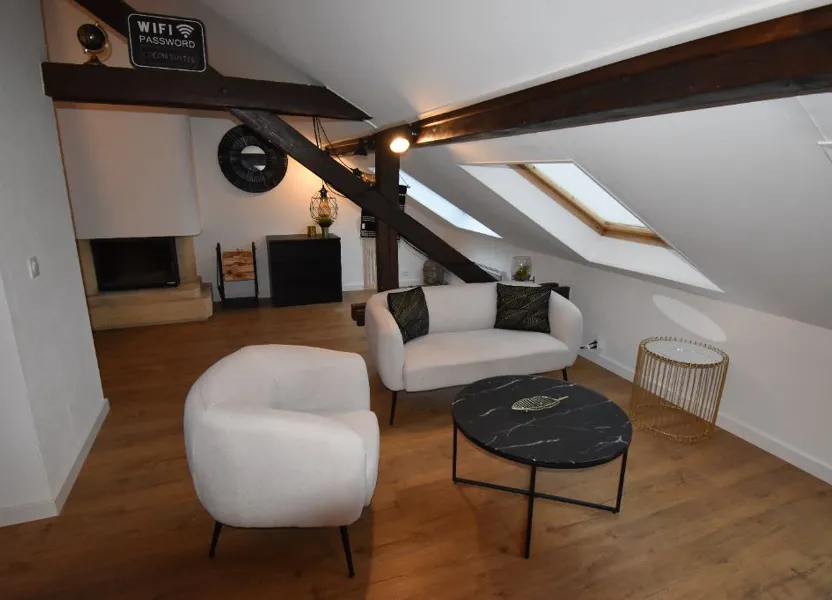 Appartement Rue Saint-Ladre à Montigny-lès-Metz
