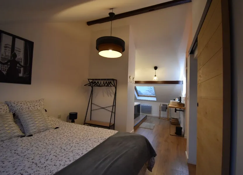 Appartement Rue Saint-Ladre à Montigny-lès-Metz