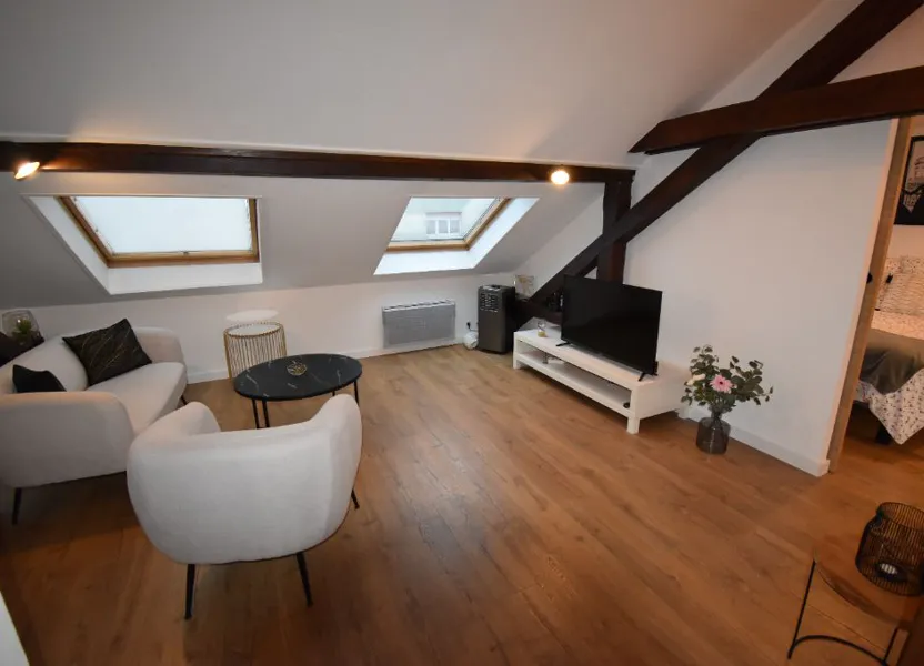 Appartement Rue Saint-Ladre à Montigny-lès-Metz