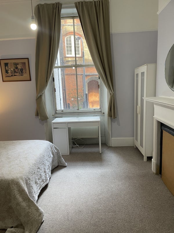 Room Avonmore Road in Greater London