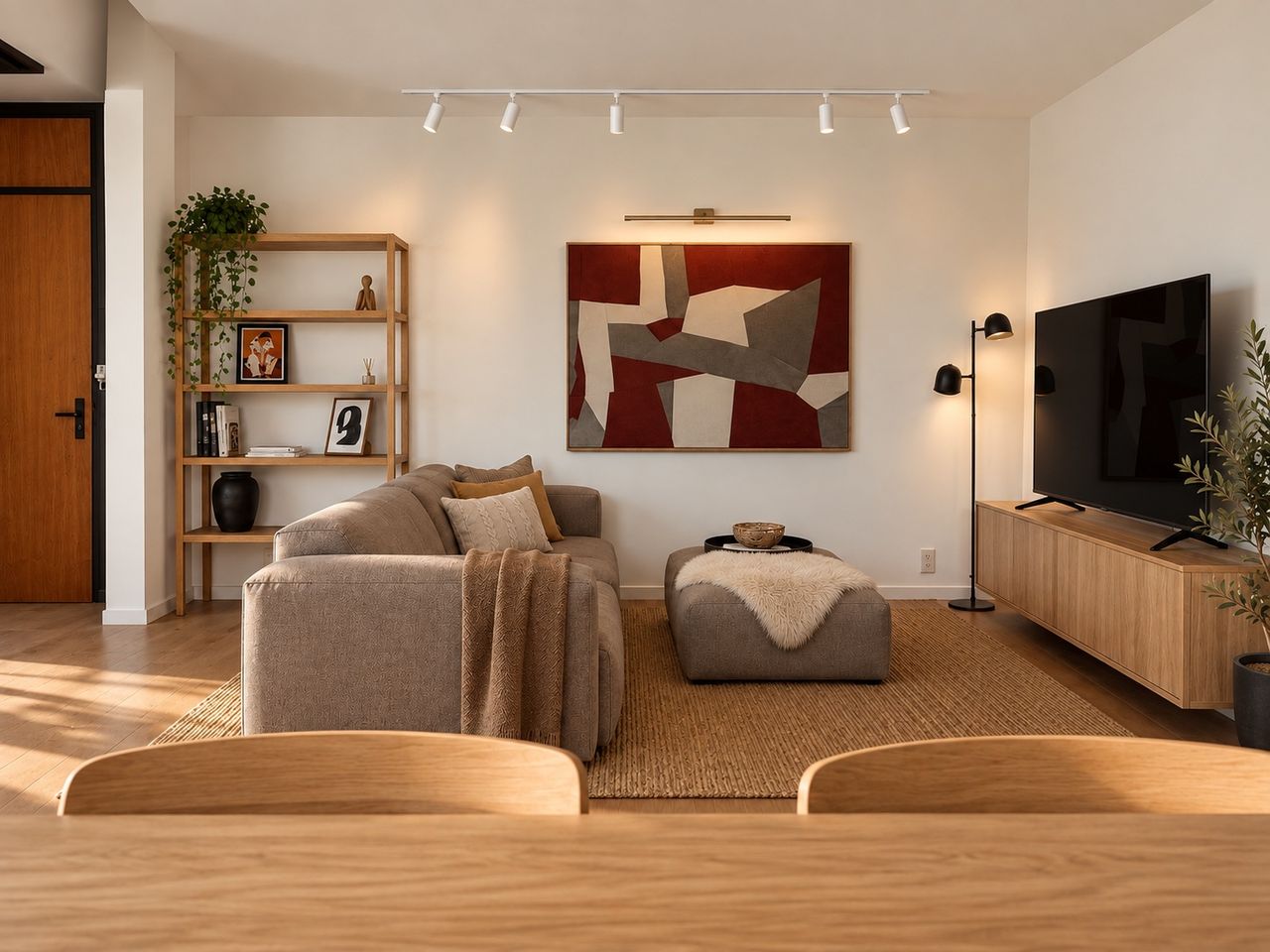 Wohnung Am Weißen Berg in Kronberg im Taunus