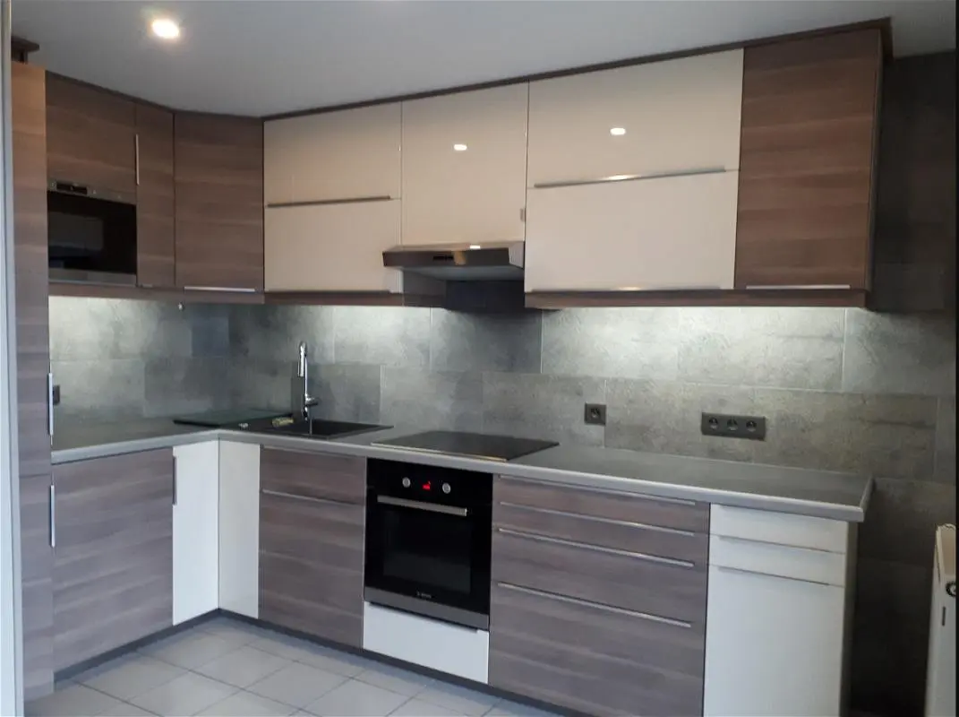 Flat Rue Porte Paillac in Goncelin
