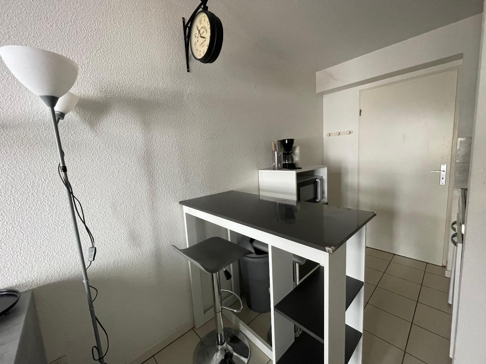 Flat Boulevard Armand Duportal in Toulouse