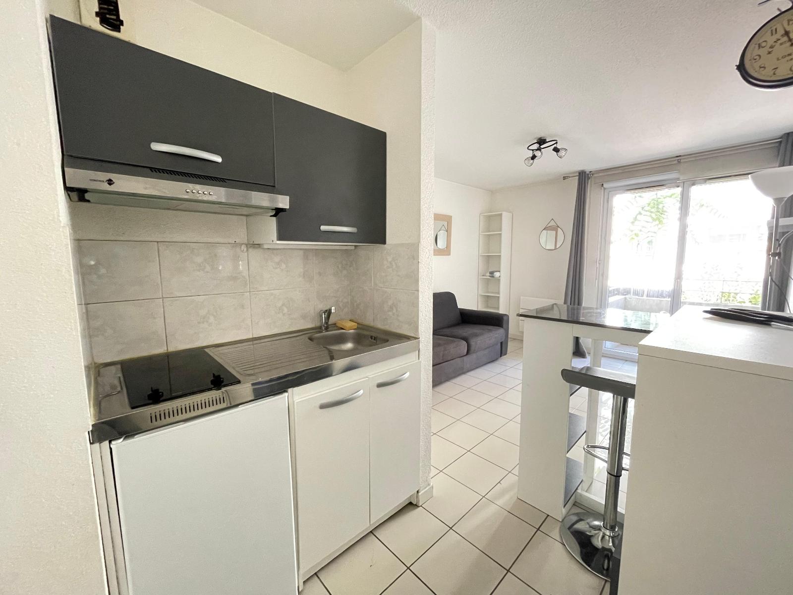 Flat Boulevard Armand Duportal in Toulouse