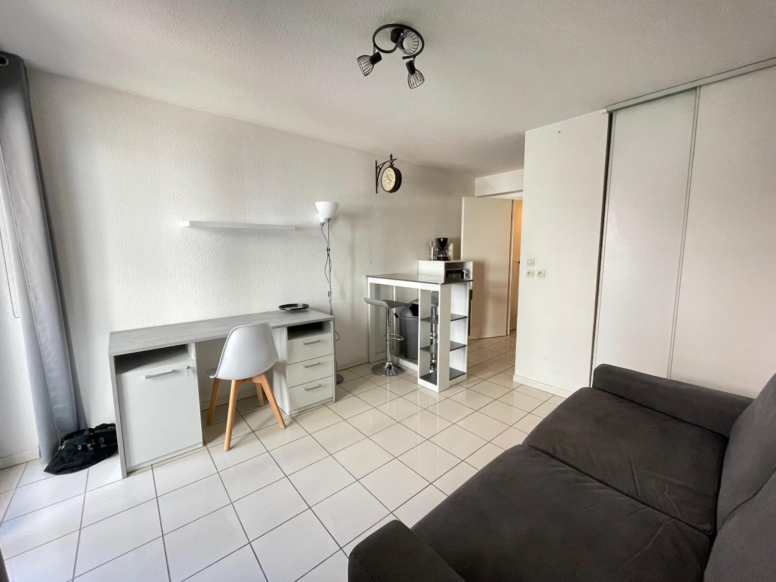Flat Boulevard Armand Duportal in Toulouse