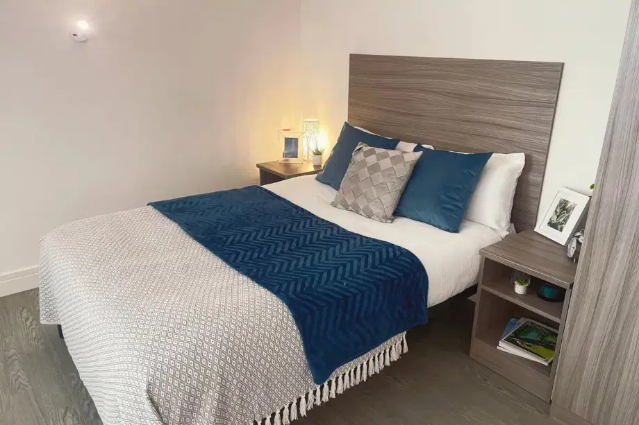 Room Pocock Street in Greater London