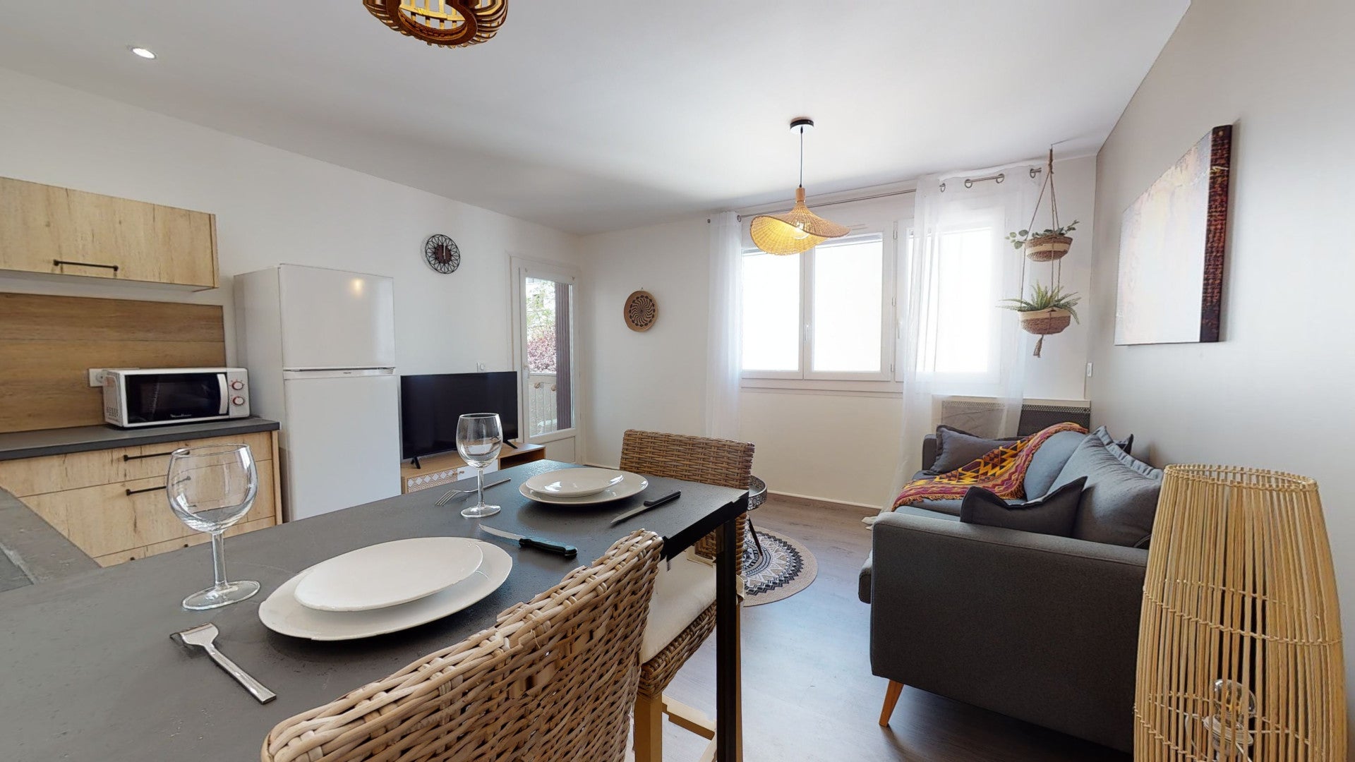 Appartement Rue Gaucelin de la Garde à Montpellier
