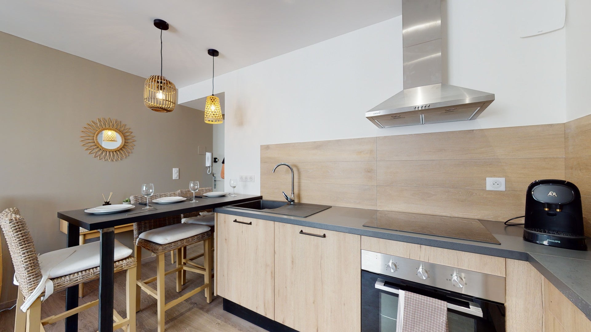 Appartement Rue Gaucelin de la Garde à Montpellier
