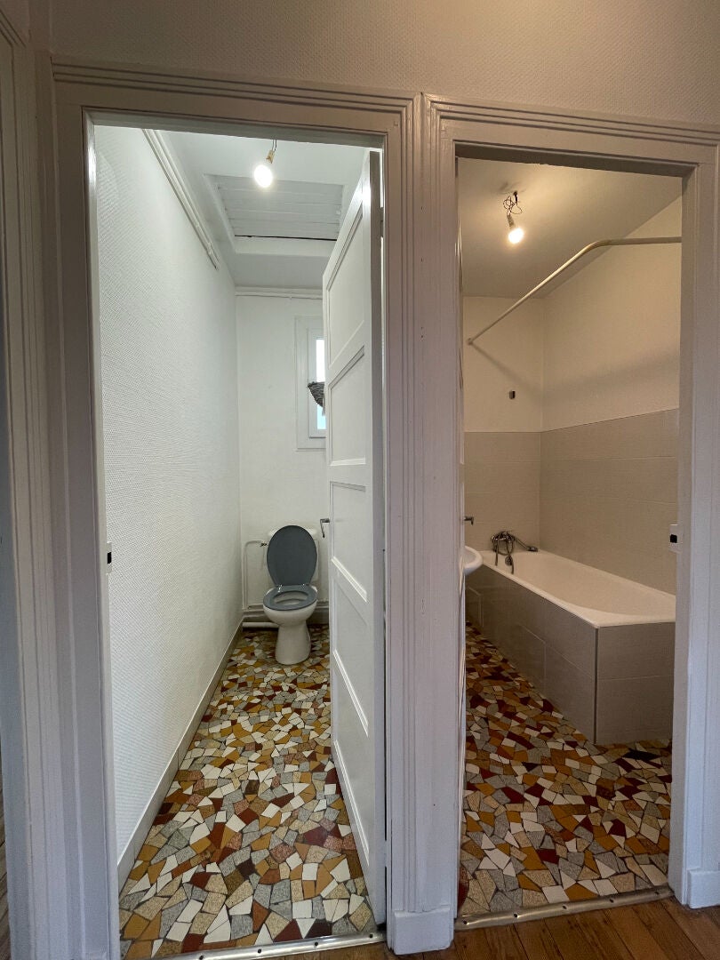 Appartement Rue Nelson Mandela à Pau