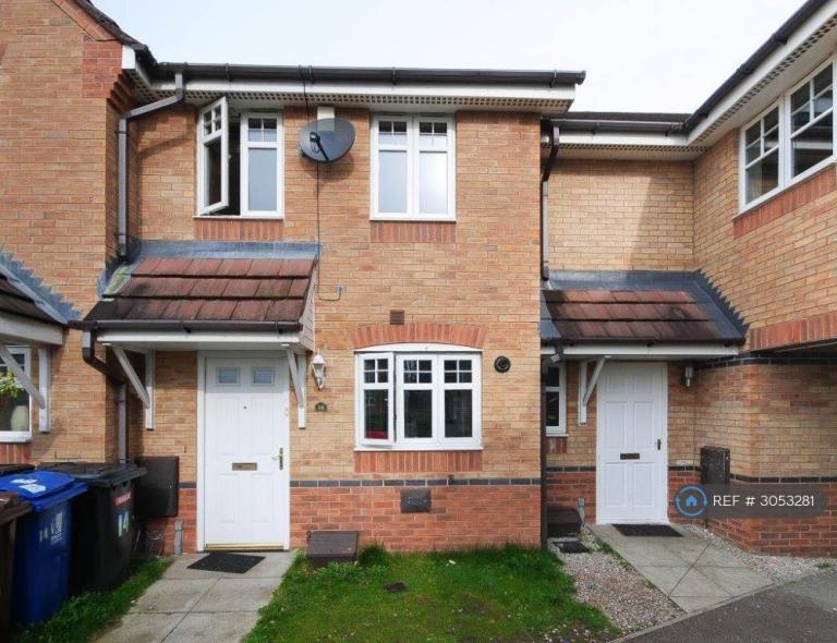 House Winster Drive in Wigan