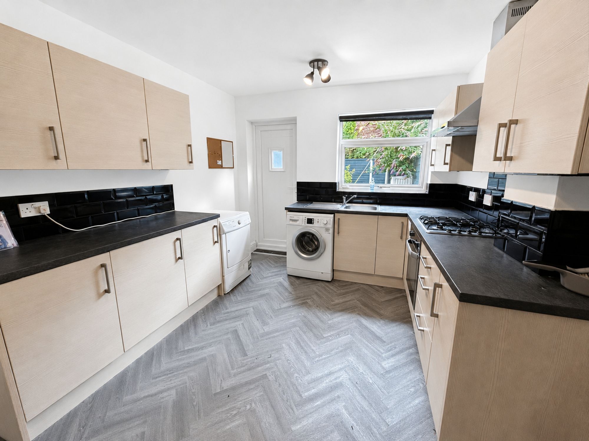 House Bramhall Lane in Bramhall