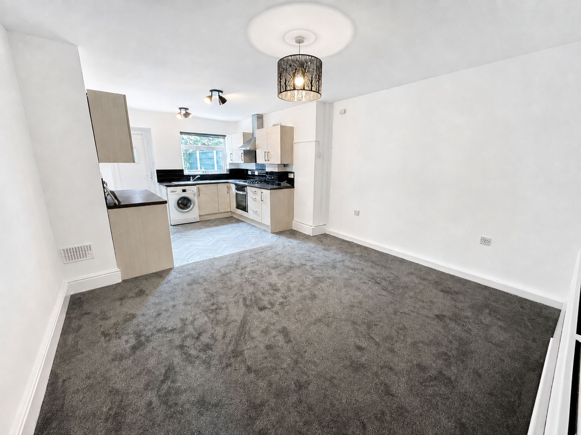 House Bramhall Lane in Bramhall