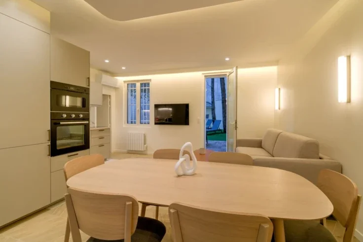 Appartement Rue du Général Beuret à Paris
