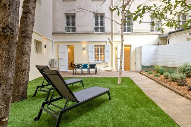 Appartement Rue du Général Beuret à Paris