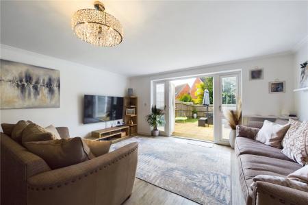 House Whitethorn in Shinfield