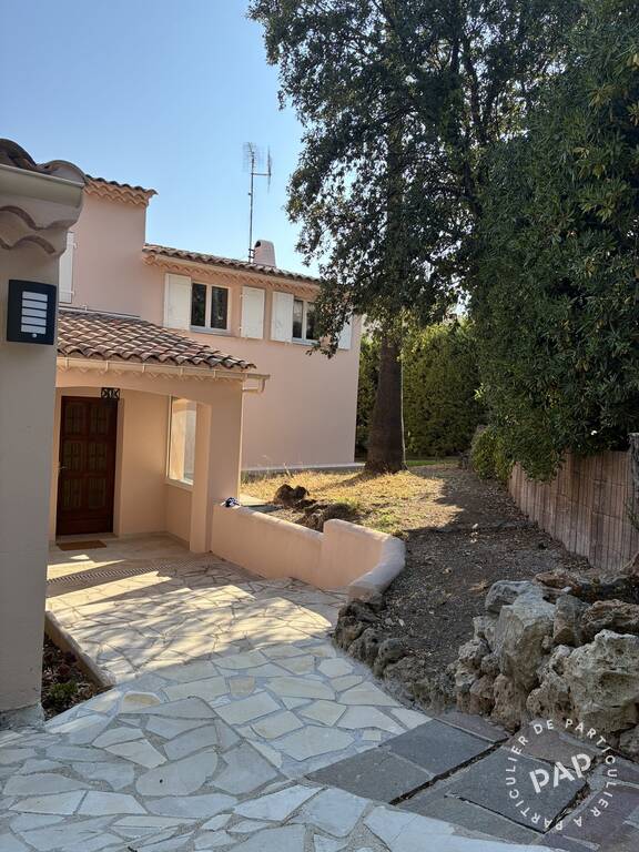 Maison Chemin Aurélien à Saint-Raphaël
