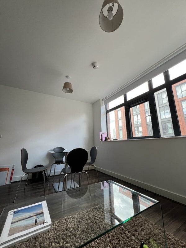 Room Lombard Street in Birmingham