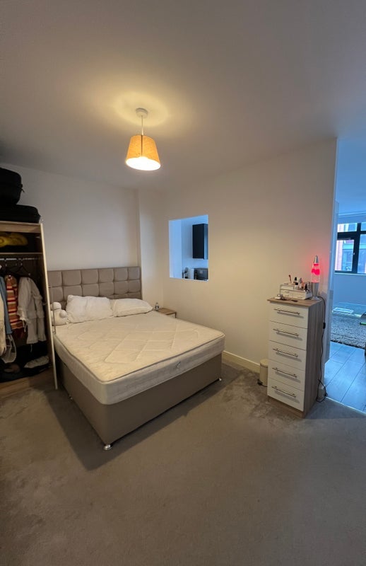 Room Lombard Street in Birmingham