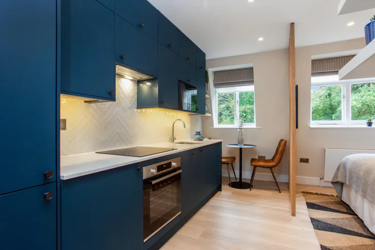 Flat Langland Gardens in Greater London