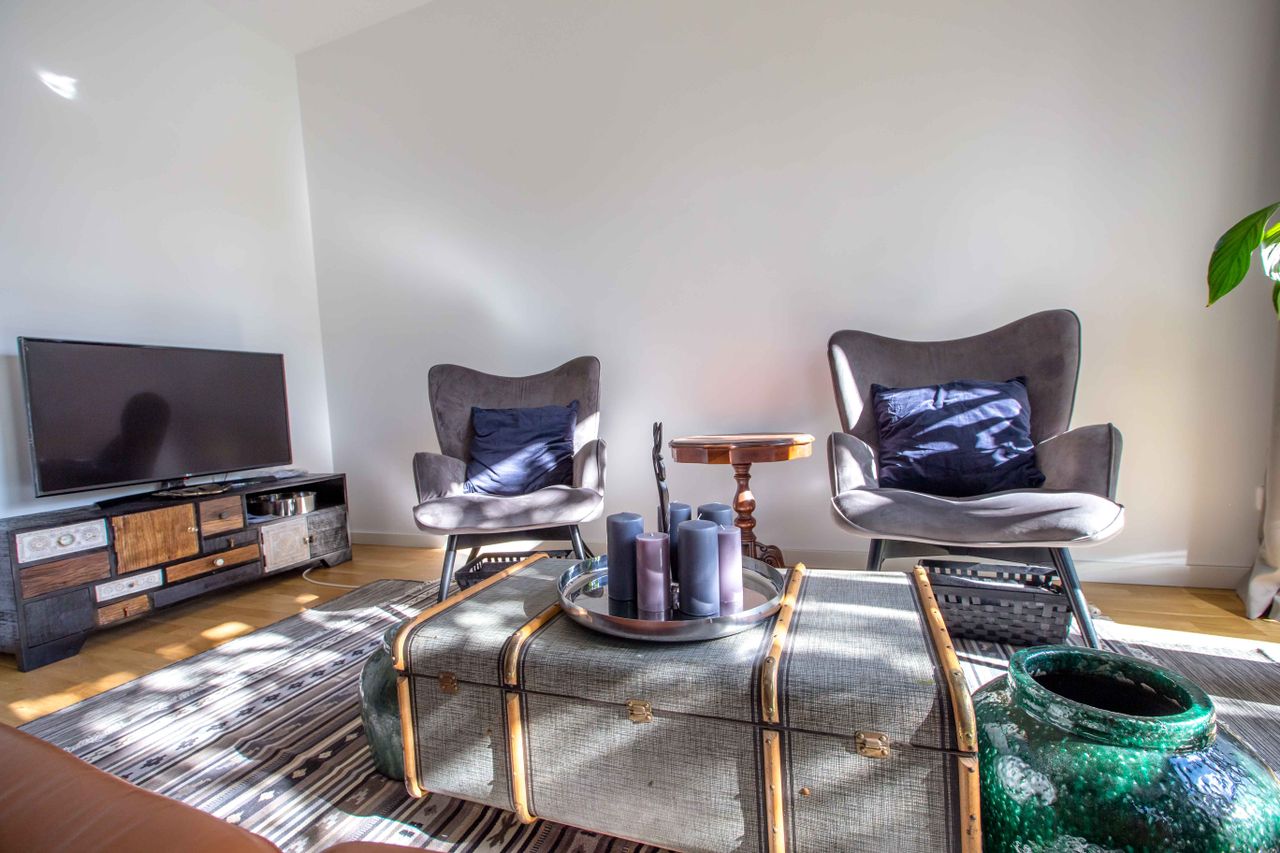 Wohnung Seilerstraße in Hamburg