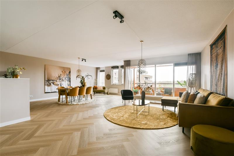 Appartement Burgemeester van Stamplein 42 in Hoofddorp