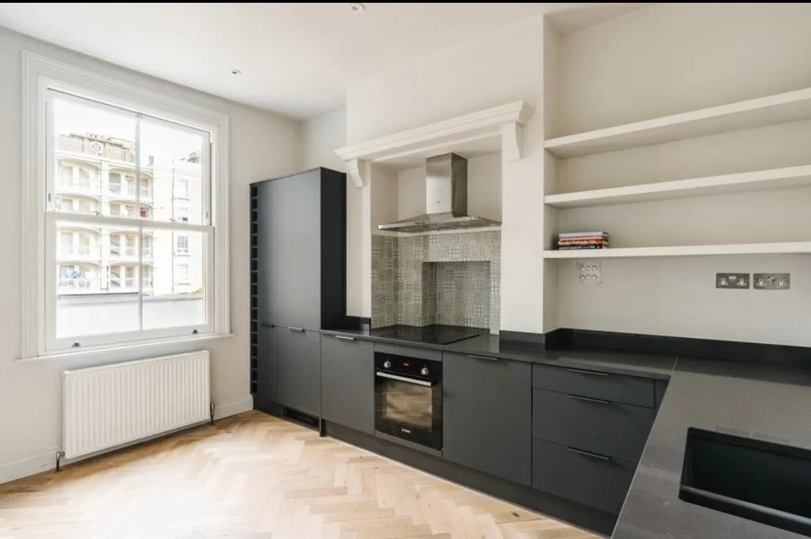 Flat Swinton Street in Greater London