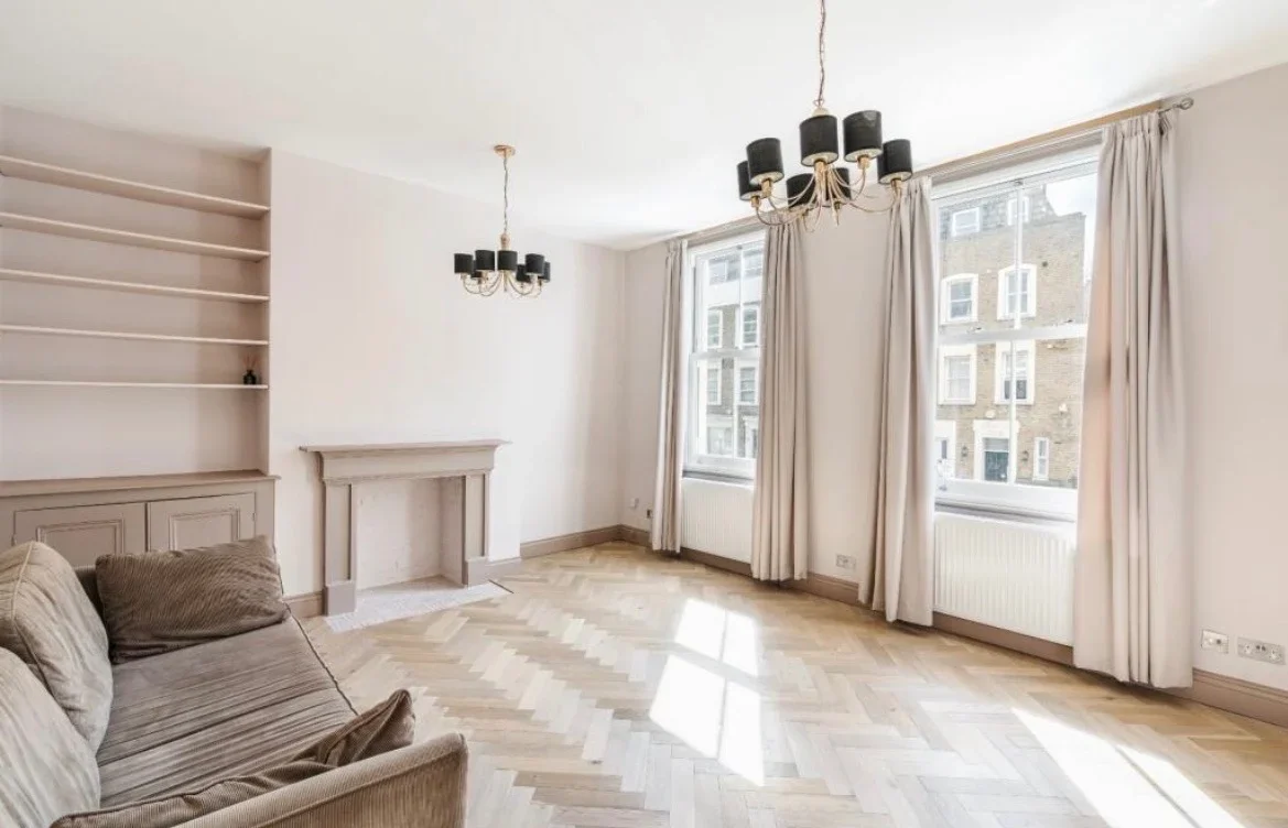 Flat Swinton Street in Greater London