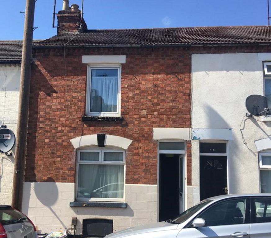 House Northcote Street in Northampton