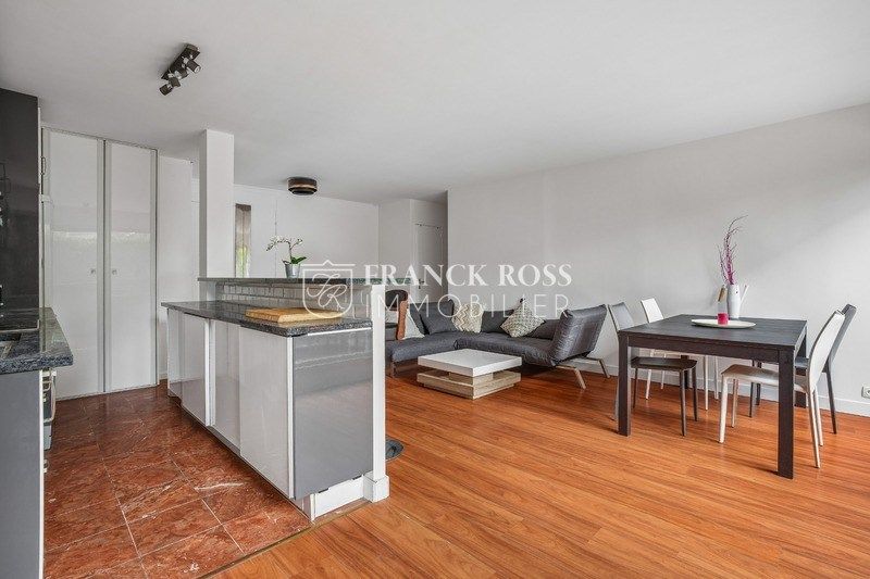 Appartement Boulevard Vital Bouhot à Neuilly-sur-Seine