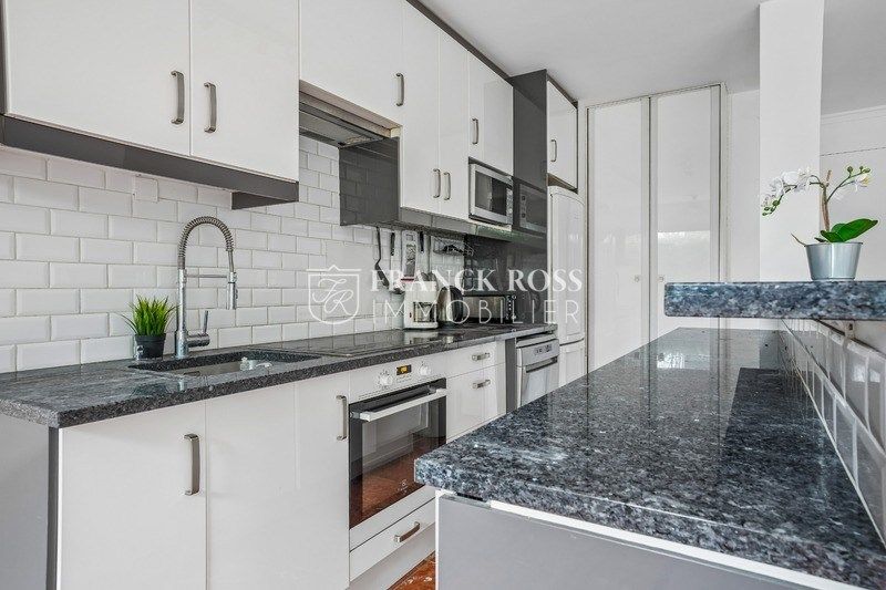 Appartement Boulevard Vital Bouhot à Neuilly-sur-Seine