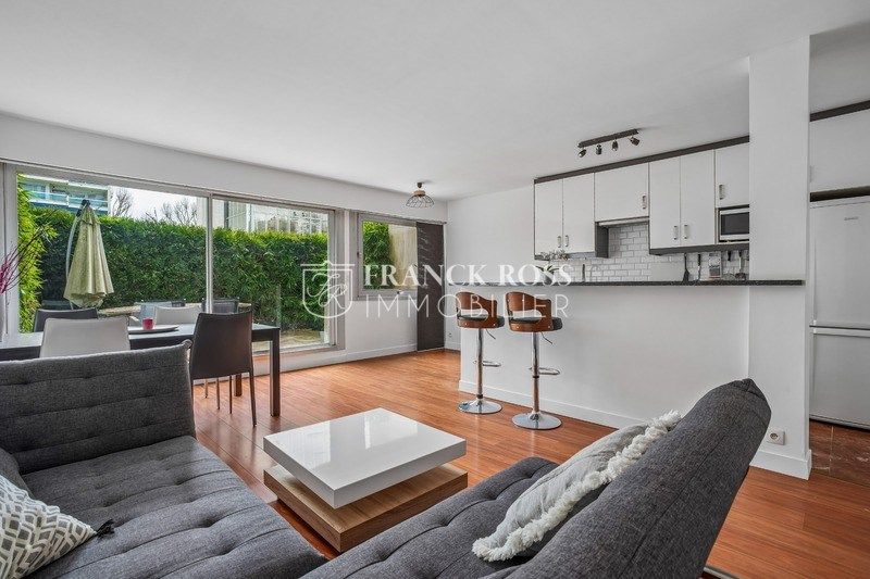 Appartement Boulevard Vital Bouhot à Neuilly-sur-Seine