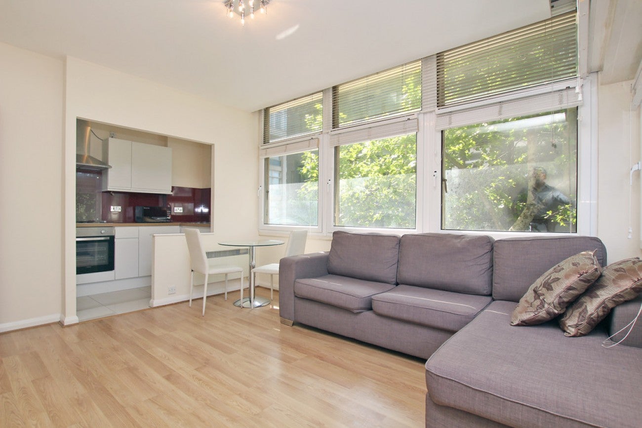 Flat New Kent Road in Greater London