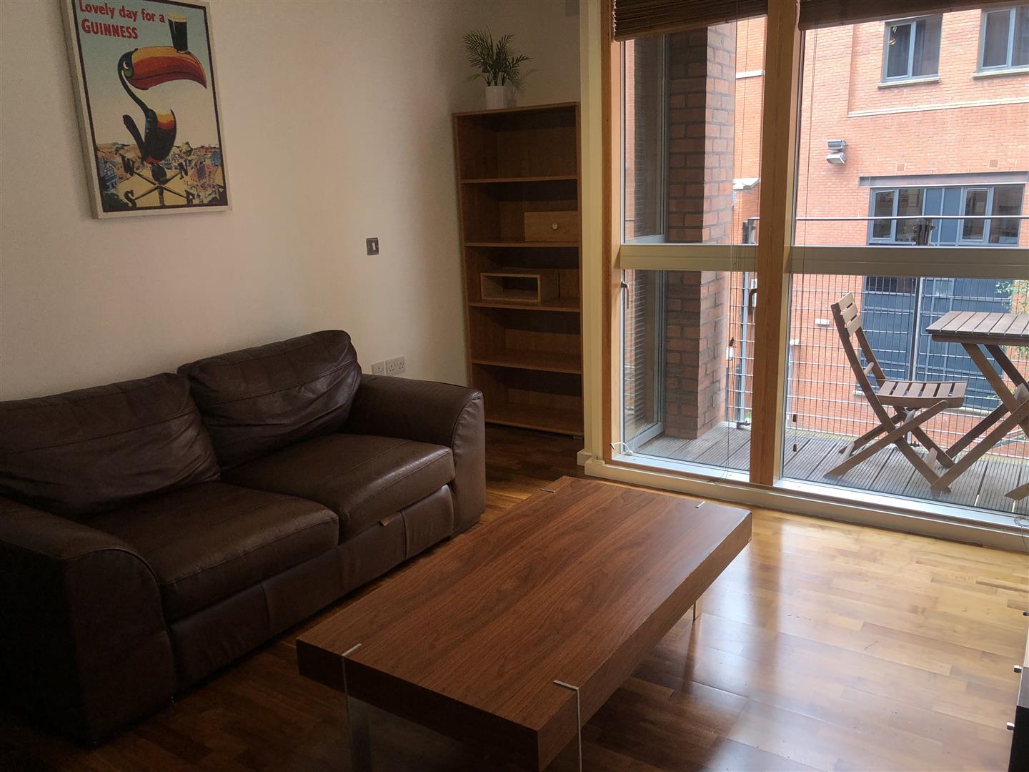 Flat Whitworth Street West in Manchester