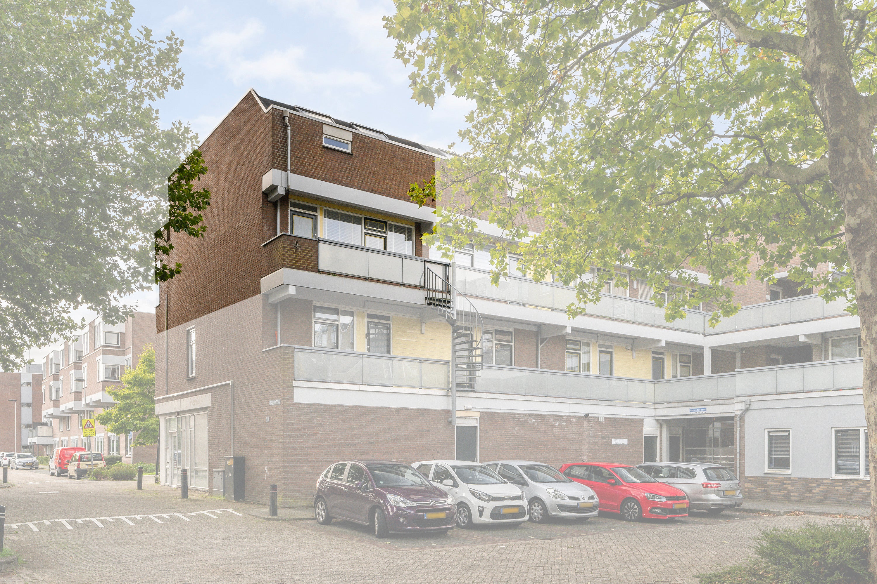 Appartement Abcoudehoeve 112 in Vlaardingen