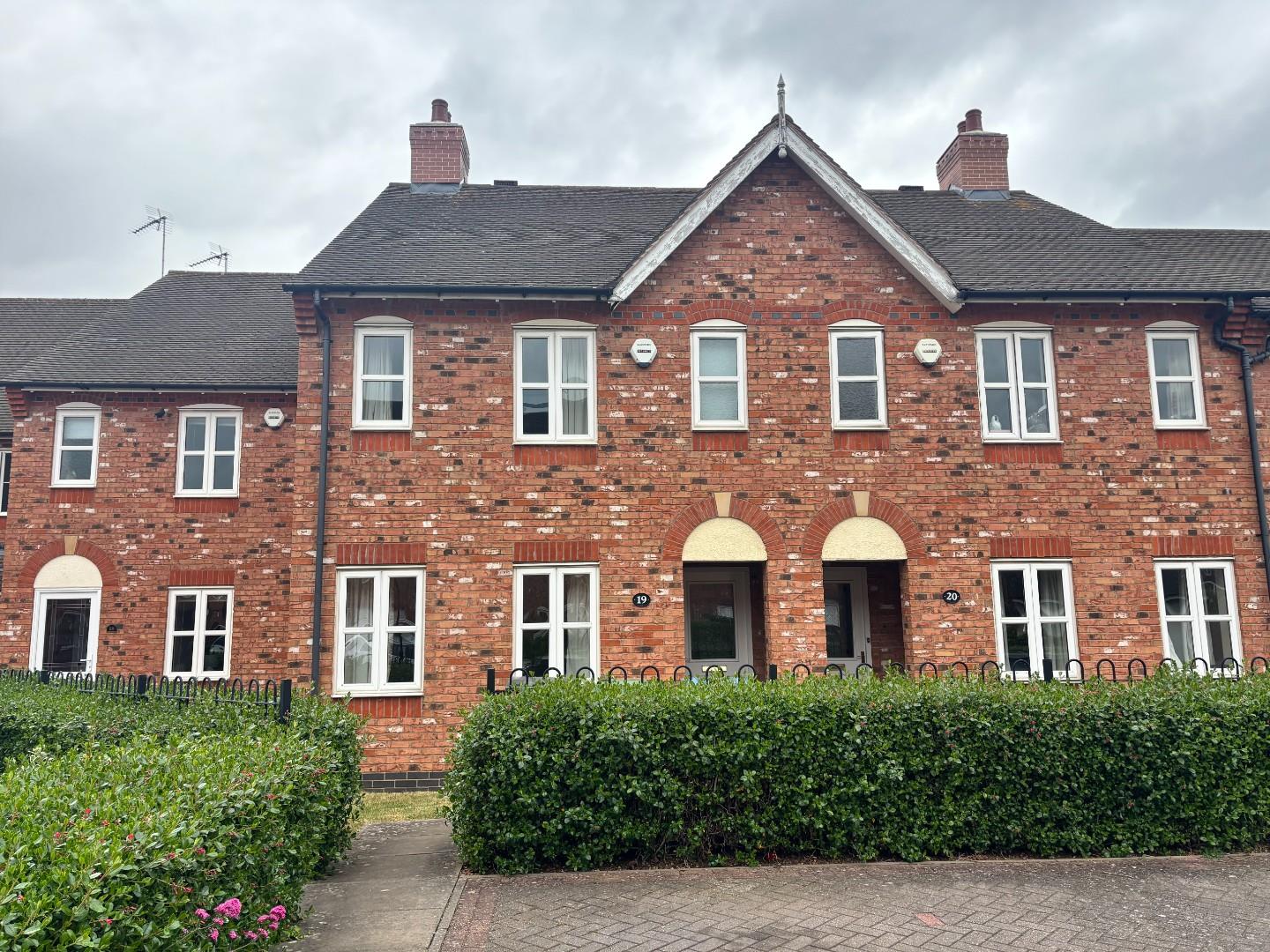 House Huntington Court in Stratford-on-Avon