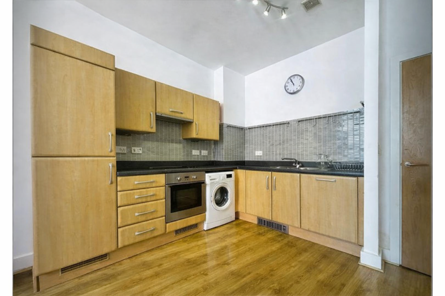 Flat Rutland Street in Leicester