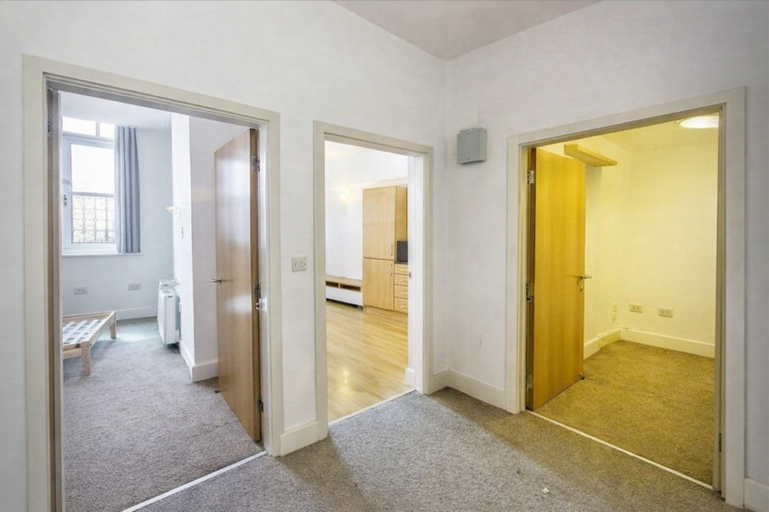 Flat Rutland Street in Leicester