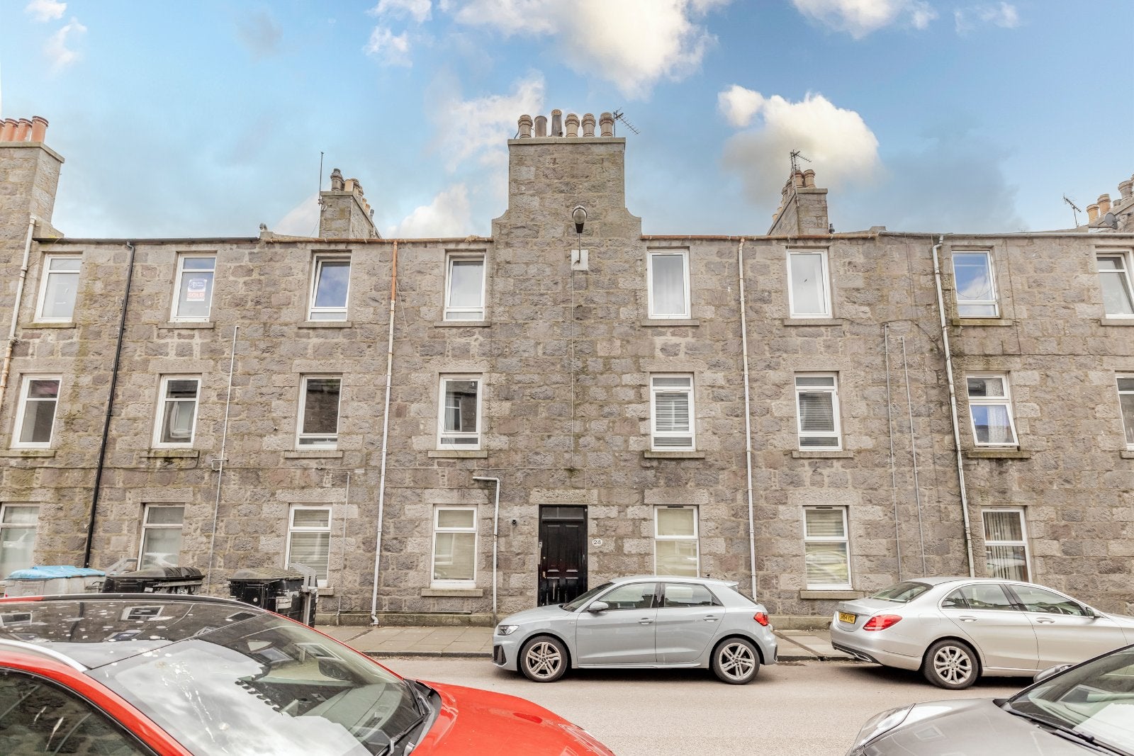 Flat Urquhart Road in Aberdeen City