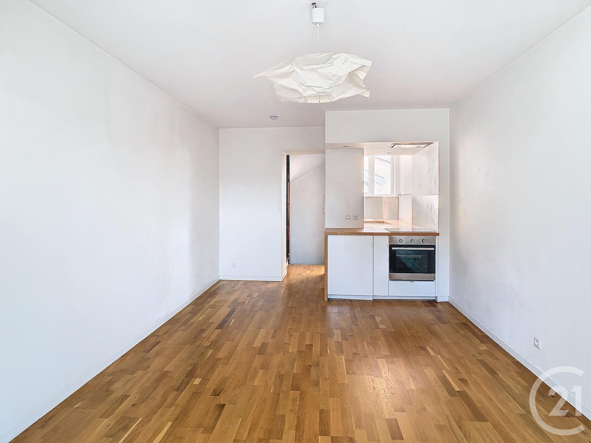 Flat Rue Charles III in Nancy