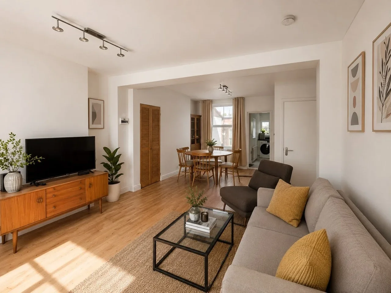 House Farrant Avenue in Greater London