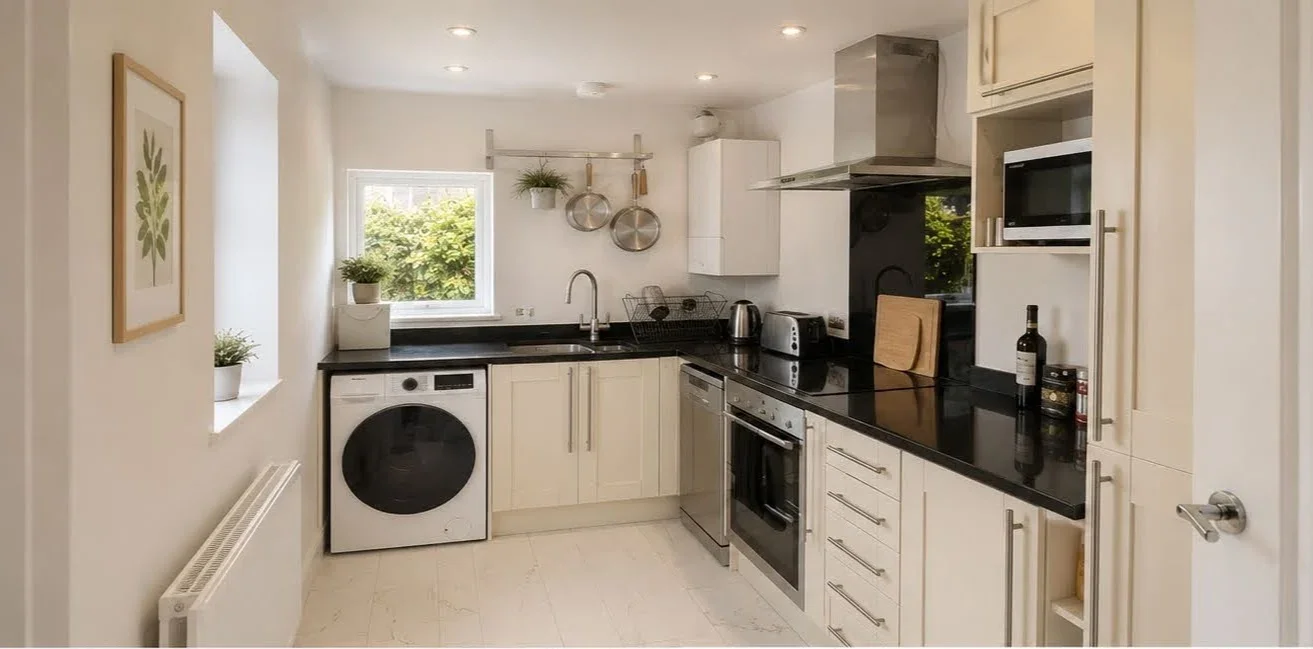House Farrant Avenue in Greater London