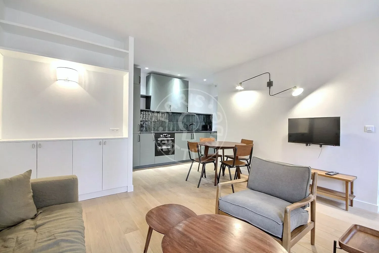 Appartement Rue Mayet à Paris