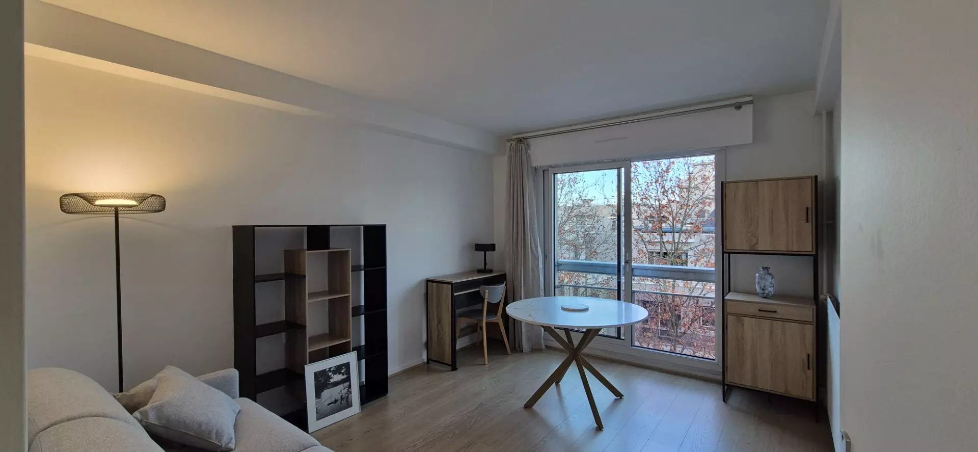 Appartement Rue Lacépède à Paris