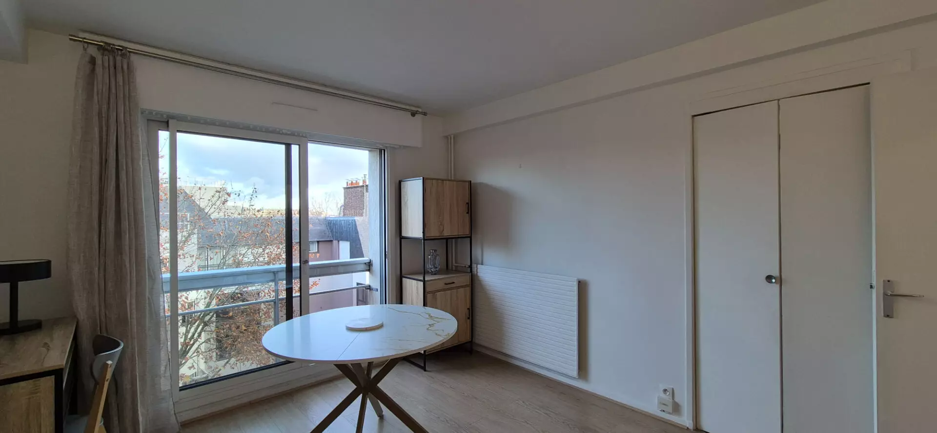 Appartement Rue Lacépède à Paris
