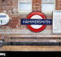Flat Hammersmith Grove in Greater London
