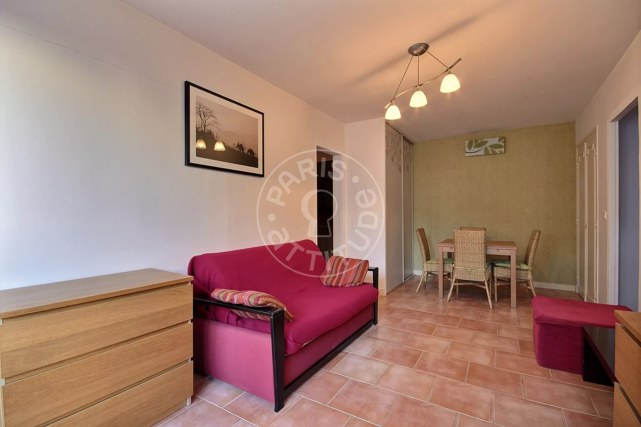 Appartement Rue du Capitaine Marchal à Paris