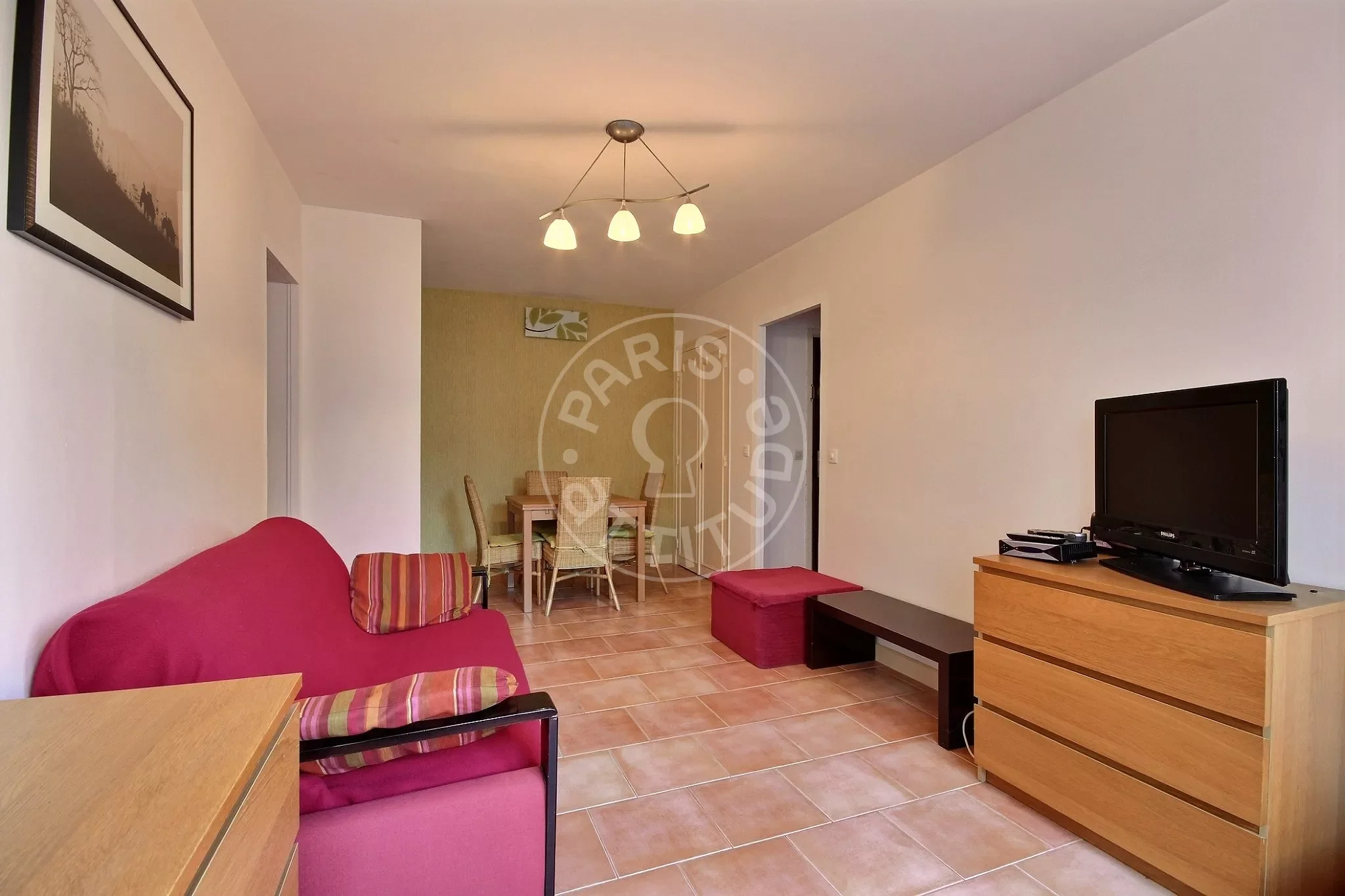 Appartement Rue du Capitaine Marchal à Paris