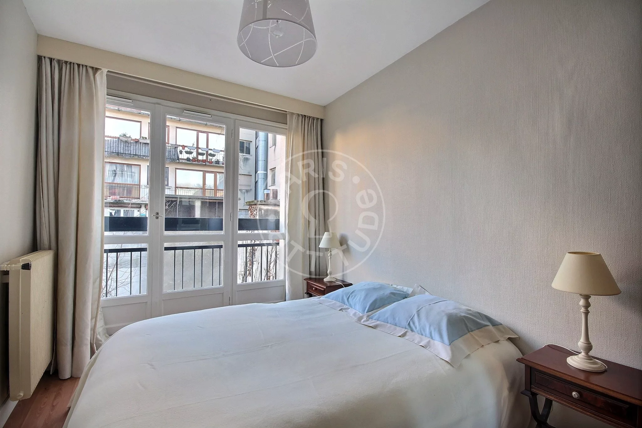 Appartement Rue du Capitaine Marchal à Paris