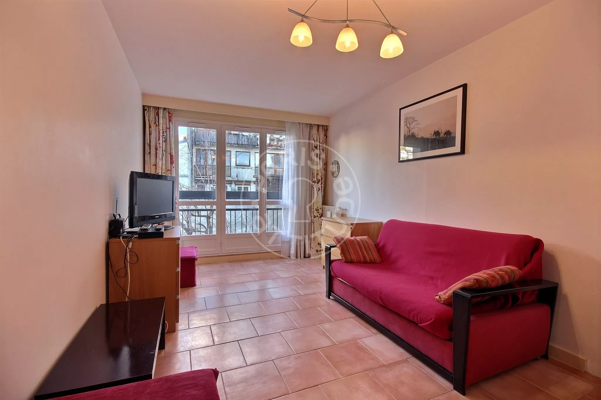 Flat Rue du Capitaine Marchal in Paris